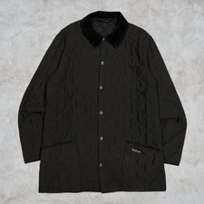 Vintage barbour eskdale - vintage,
