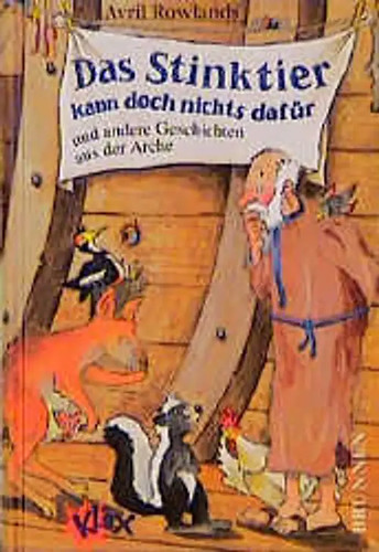 Das stinktier kann doch nichts - das,