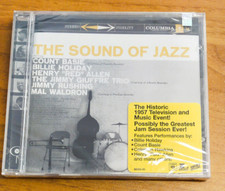 "THE SOUND OF JAZZ" COLUMBIA -