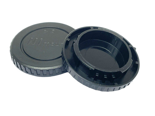 Nikon body cap passend für - 1,