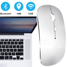 Bluetooth Maus Kabellos Mouse