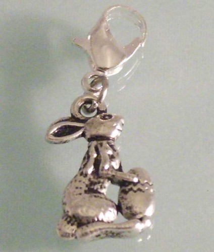Charm anhänger osterhase - charm,
