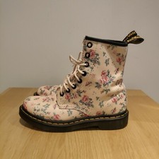 Dr Martens 1460 Beige Light