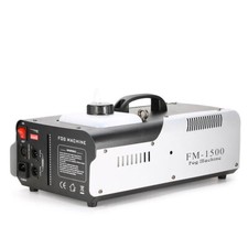 3in1 RGB LED Nebelmaschine