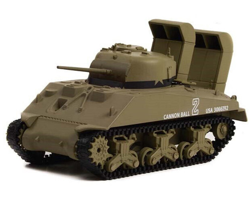 Greenlight tank wwii s - tank, a.s.s