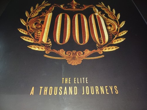 The elite thousand journeys - elite, a