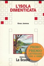 Die vergessene Insel. Enzo