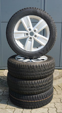 1 Satz Original VW Winterräder für VW T5, Kumho 215/60 R17 C 104/102 H LT