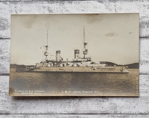 S kaiser friedrich - ak, m.