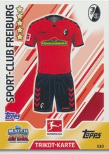 Match Attax Extra 17 / 18 -