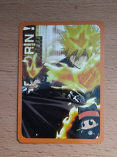 Katekyo Hitman REBORN! Photocard (Nr. 52) aus der KONEKO CLASSICS Anime Manga 