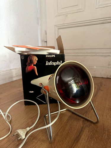 Philips infraphil hp3609 - infraphil,