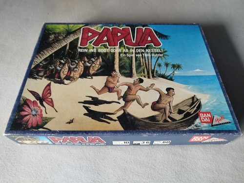 Papua rein ins - papua, oder