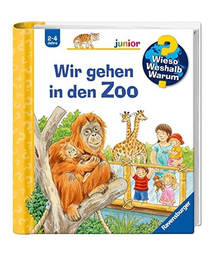 Wieso weshalb warum - wieso?, weshalb?
