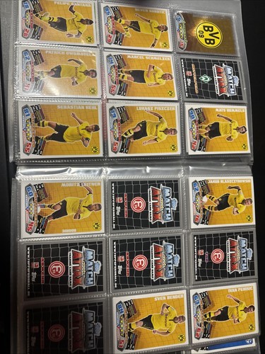 2012 2013 topps match attax - match,