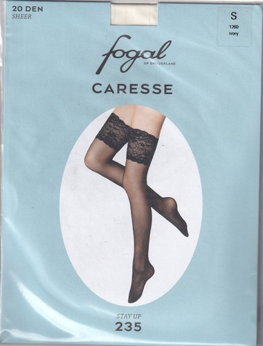 Strumpfhalter fogal caresse - strumpfhalter,