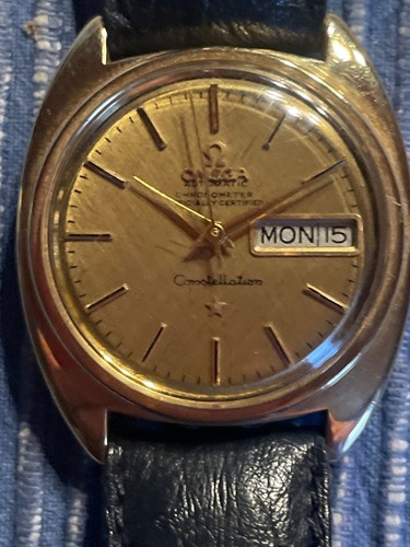 Omega chronometer - omega,