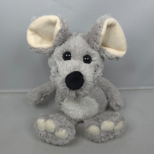 Rar vintage fuzzy mouse - fuzzy,