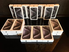 Iphone 15 Pro Max verpackung