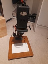 Liesegang Rax mod 0 / Fotovergrößerer / 60mm Objektiv/Negativvergrößerer/Fotolab