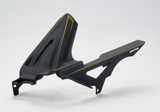 BODYSTYLE Sportsline Hinterradabdeckung Honda CB 1000 R 08-16 grau matt gold