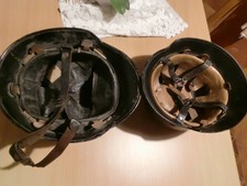 Stahlhelm,Feuerwehr, Polizei