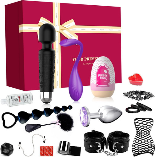 Teiliges erotik set für - 16-teiliges,