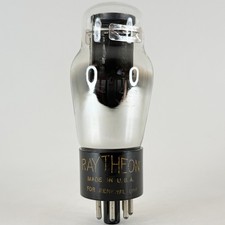 (1) Tested Raytheon 2A4G Tube