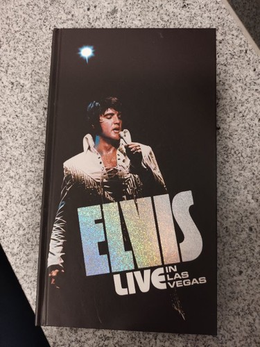 Elvis presley live las - live,