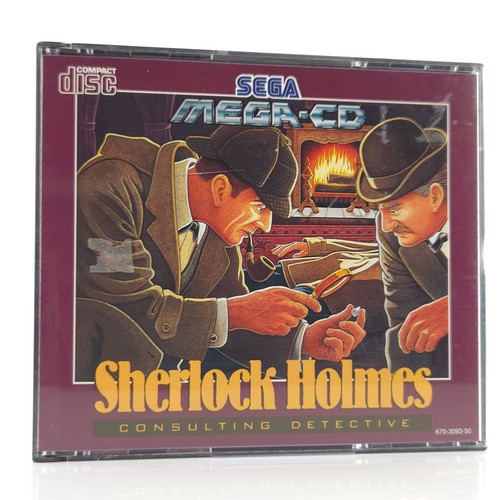 Sega mega spiel - mega-cd, spiel: