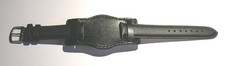 Echtleder uhrenarmband - echtleder,
