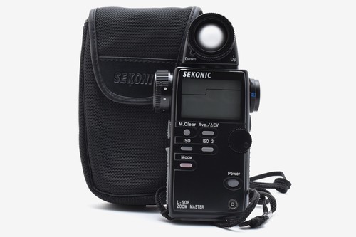 Fast neuwertig sekonic l 508 - neuwertig], l-508