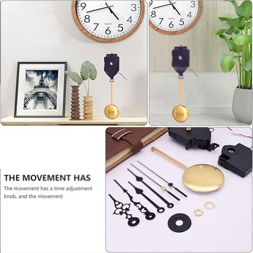 Pendeluhrwerk aufsatz diy - pendeluhrwerk,
