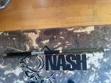 Stipprute 4,9m beringt Metallring