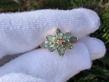 Ring 9 kt Gelbgold