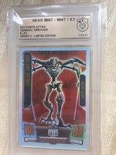 Force Attax General Grievous
