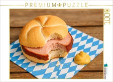 CALVENDO Puzzle Angebissene