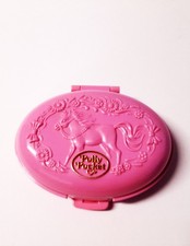 Polly Pocket Vintage Shetland