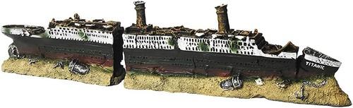 Fazhongfa aquarium titanic - fazhongfa,