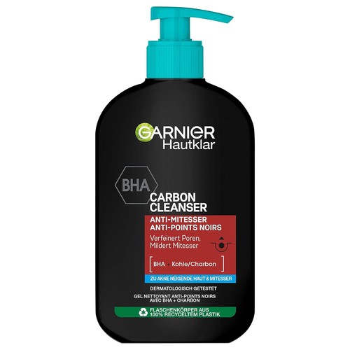 Garnier hautklar waschgel - garnier,