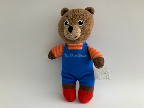Petit ours brun kleine - ours, brun,