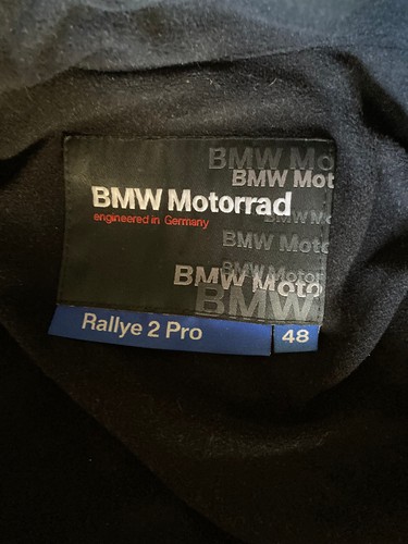 Motorradjacke bmw rallye - motorradjacke, 2