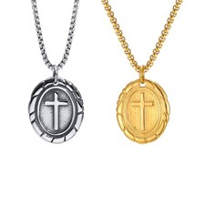 Damen Herren Halskette