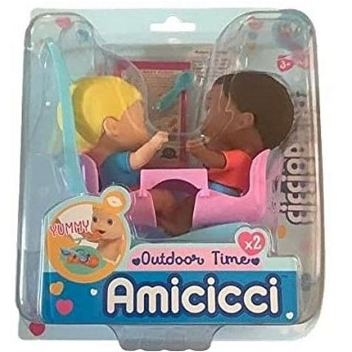 Cicciobello amicicci - cicciobello,