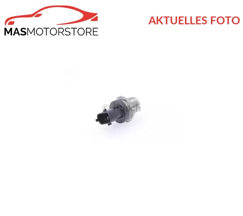 Sensor kraftstoffdruck bosch - sensor,