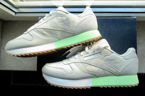 Reebok classic leather ripple - reebok,