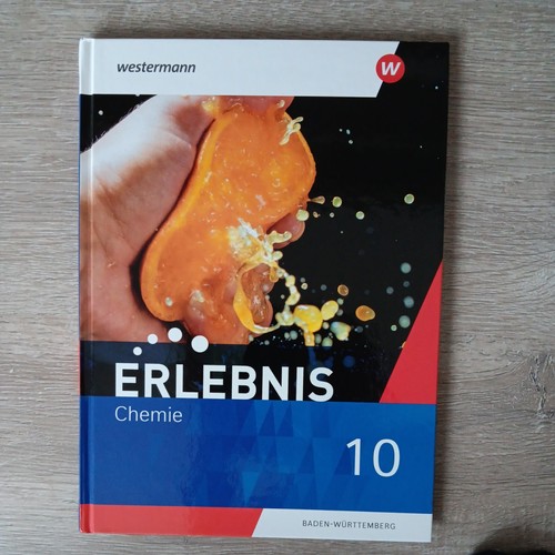 Erlebnis chemie ausgabe 2024 - erlebnis,