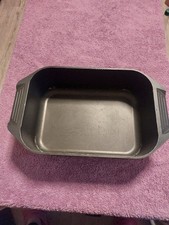 Bräter Ohne Deckel Schwarz