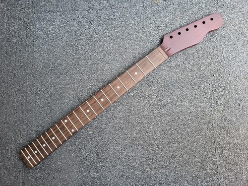 Bund telecaster style hals - 21-bund,
