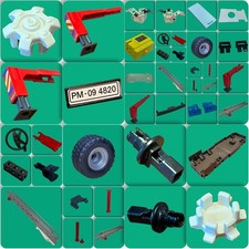 Playmobil Feuerwehr Feuerwehrleiterwagen  Ersatzteile 4820 Auswählen  #PMX6